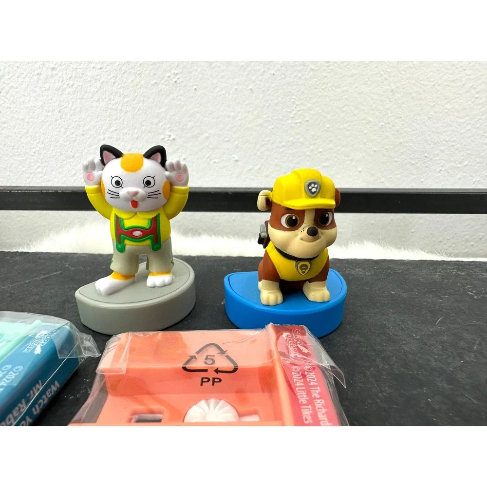 Little Tikes Story Dream Machine Richard Scarry Busy World Paw Patrol